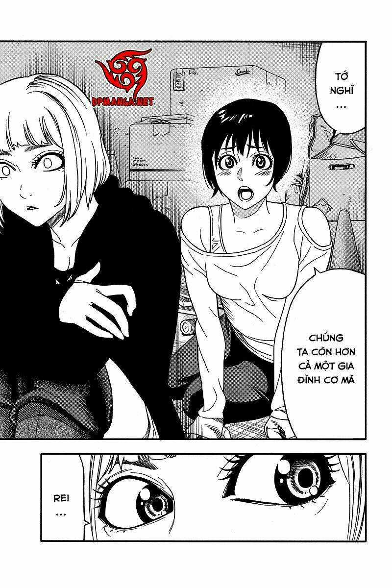 Green Worldz - Chapter 46 - Trang 7