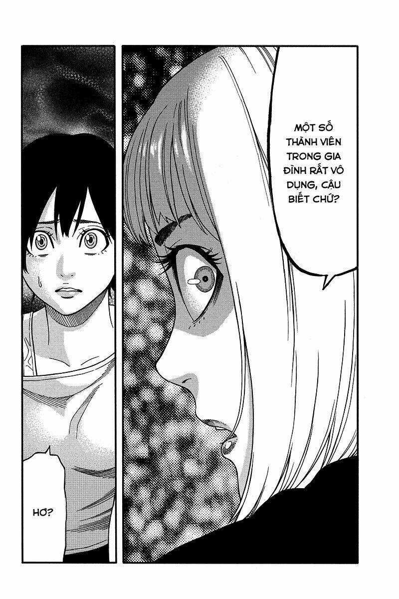 Green Worldz - Chapter 46 - Trang 8