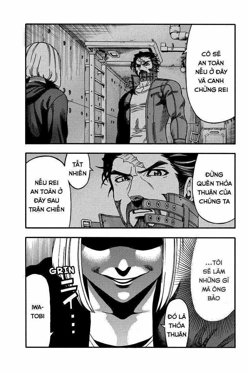 Green Worldz - Chapter 46 - Trang 9