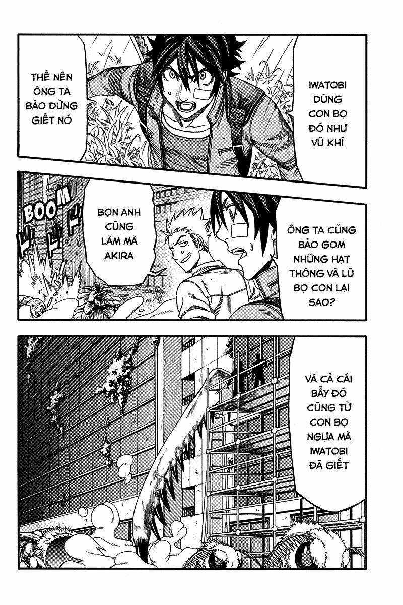 Green Worldz - Chapter 47 - Trang 11