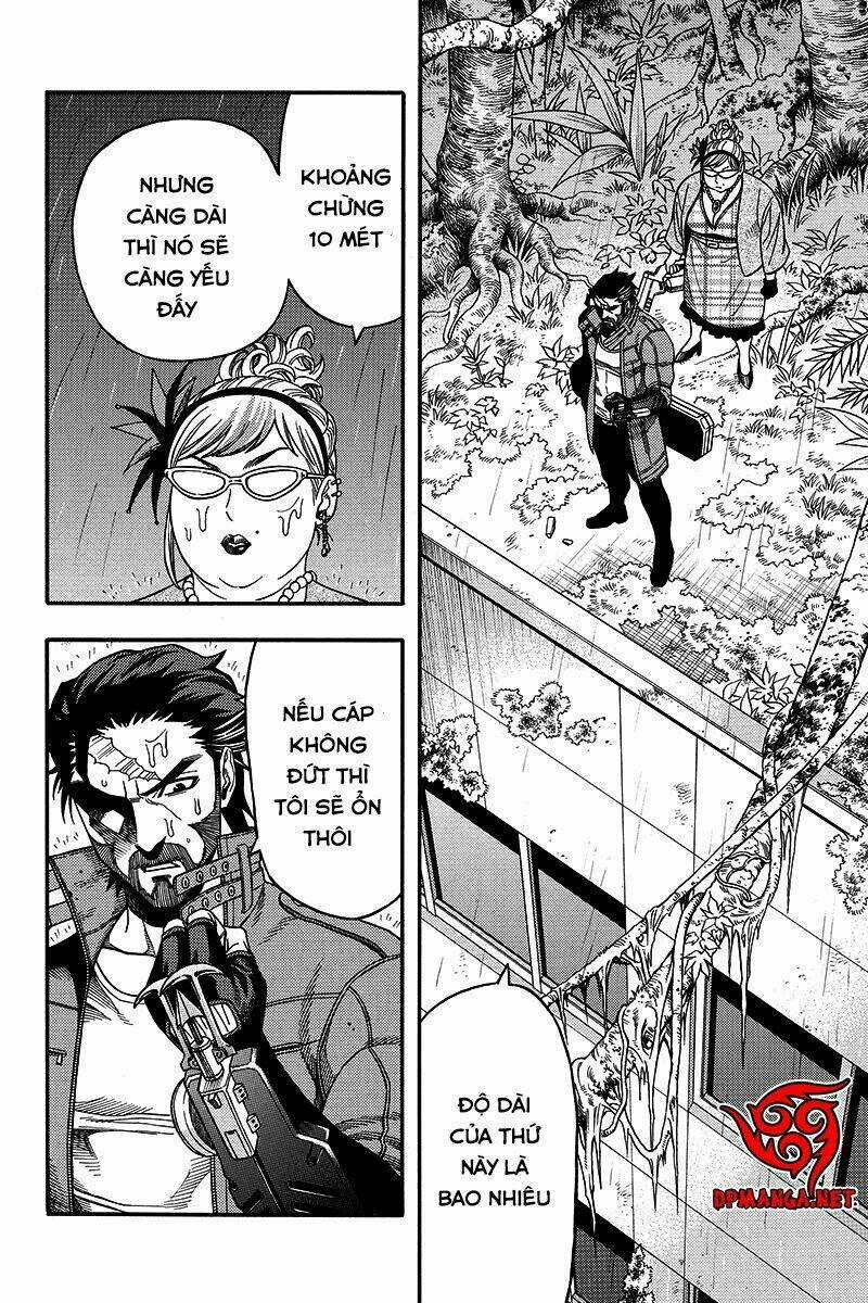 Green Worldz - Chapter 47 - Trang 13