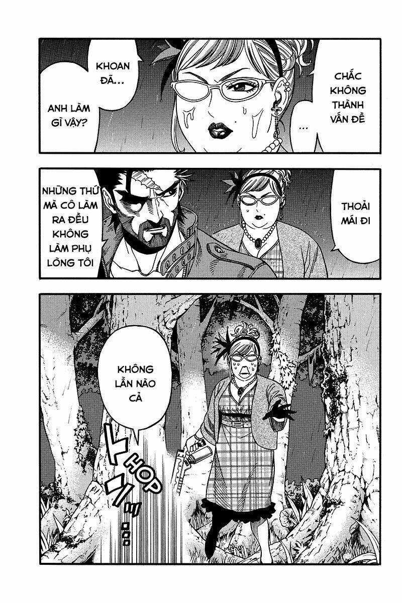 Green Worldz - Chapter 47 - Trang 14