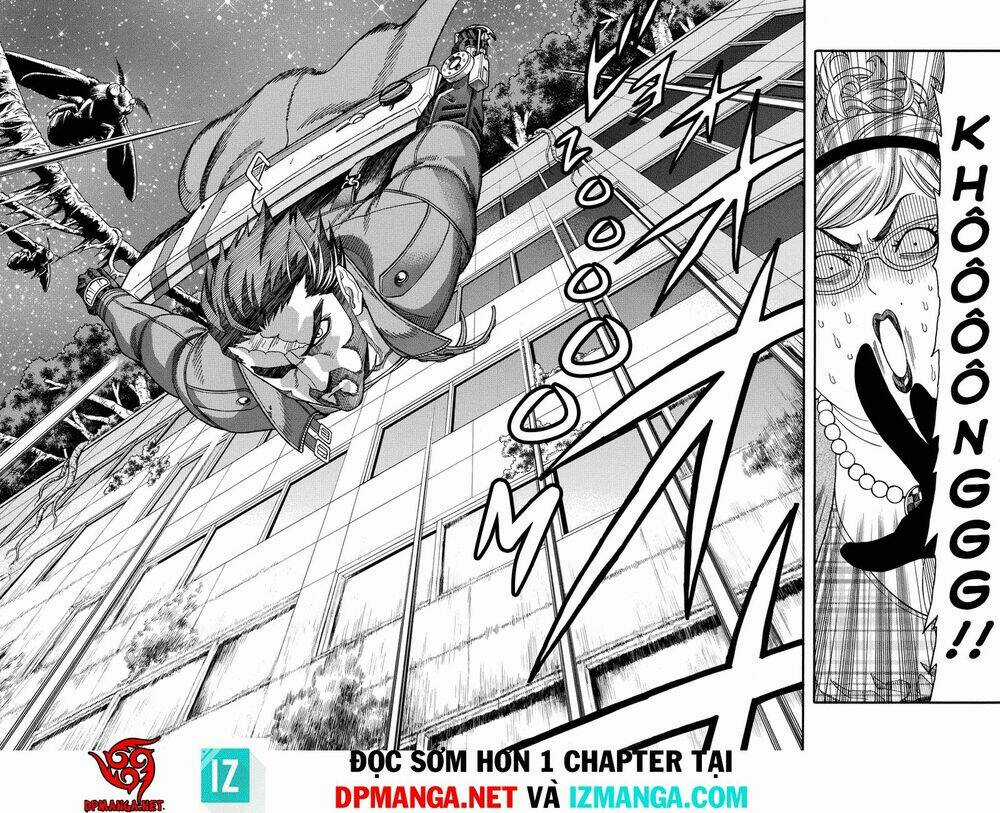 Green Worldz - Chapter 47 - Trang 15