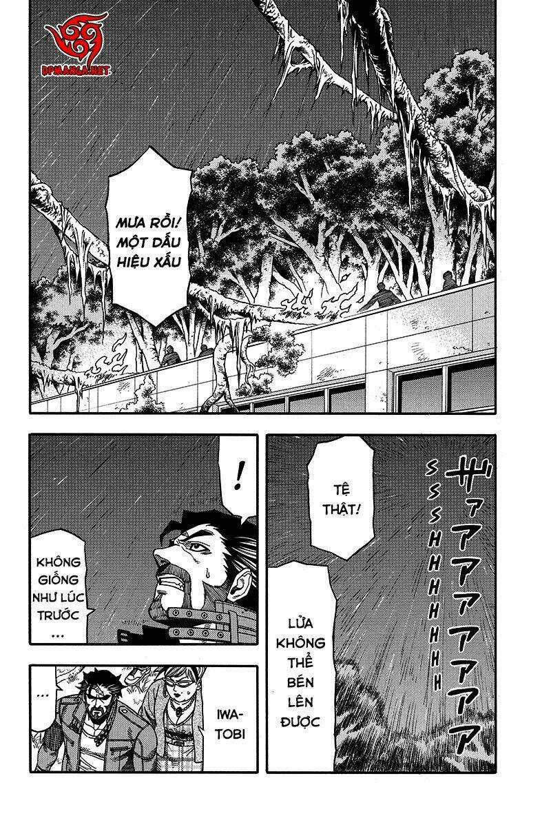 Green Worldz - Chapter 47 - Trang 4