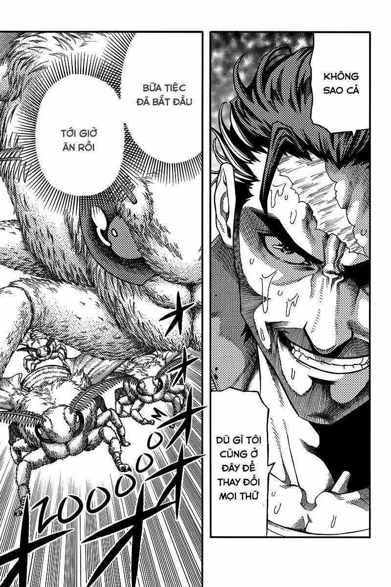 Green Worldz - Chapter 47 - Trang 5