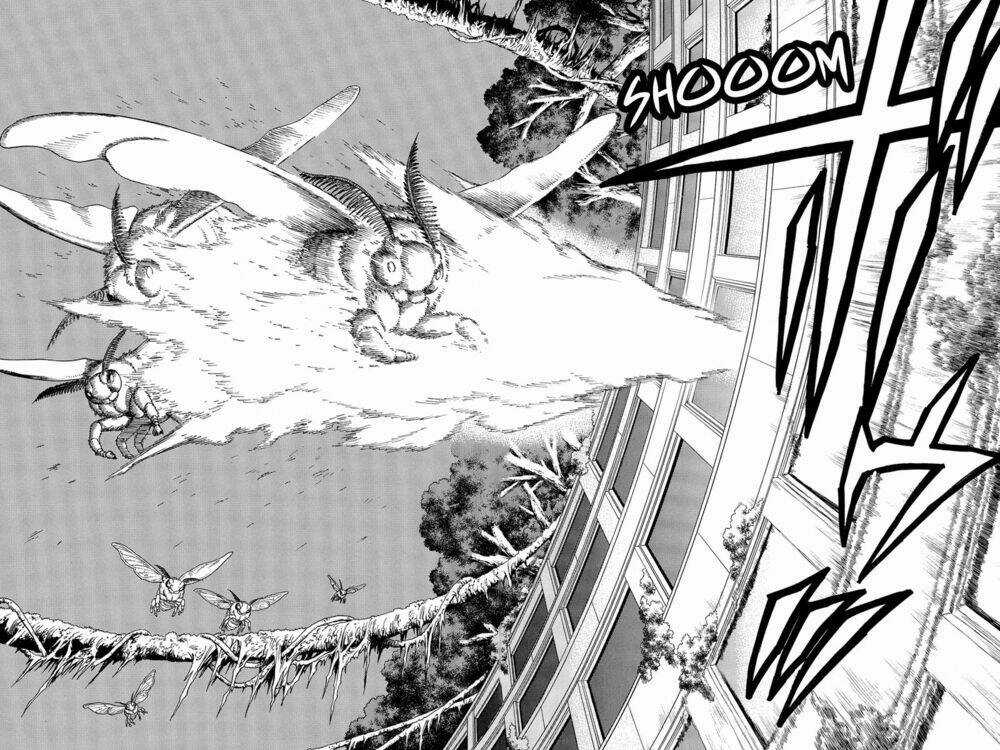 Green Worldz - Chapter 47 - Trang 6