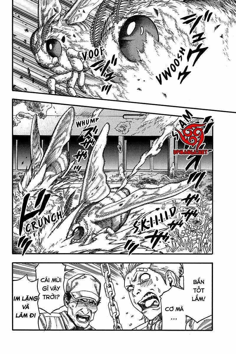 Green Worldz - Chapter 47 - Trang 7