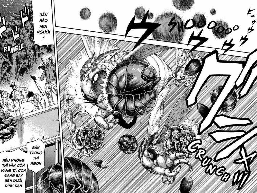 Green Worldz - Chapter 47 - Trang 9