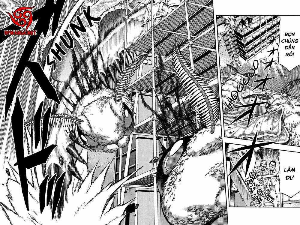 Green Worldz - Chapter 47 - Trang 10