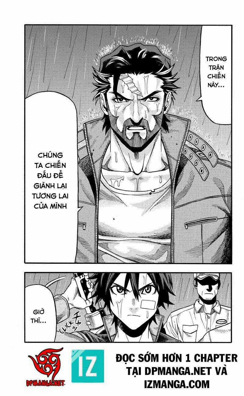 Green Worldz - Chapter 48 - Trang 14