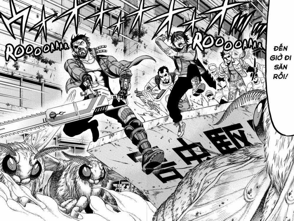 Green Worldz - Chapter 48 - Trang 15