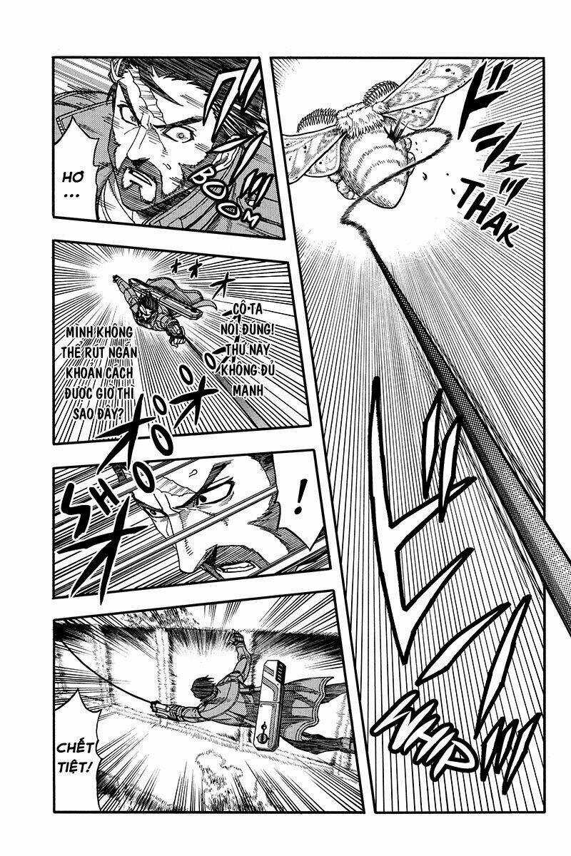 Green Worldz - Chapter 48 - Trang 5