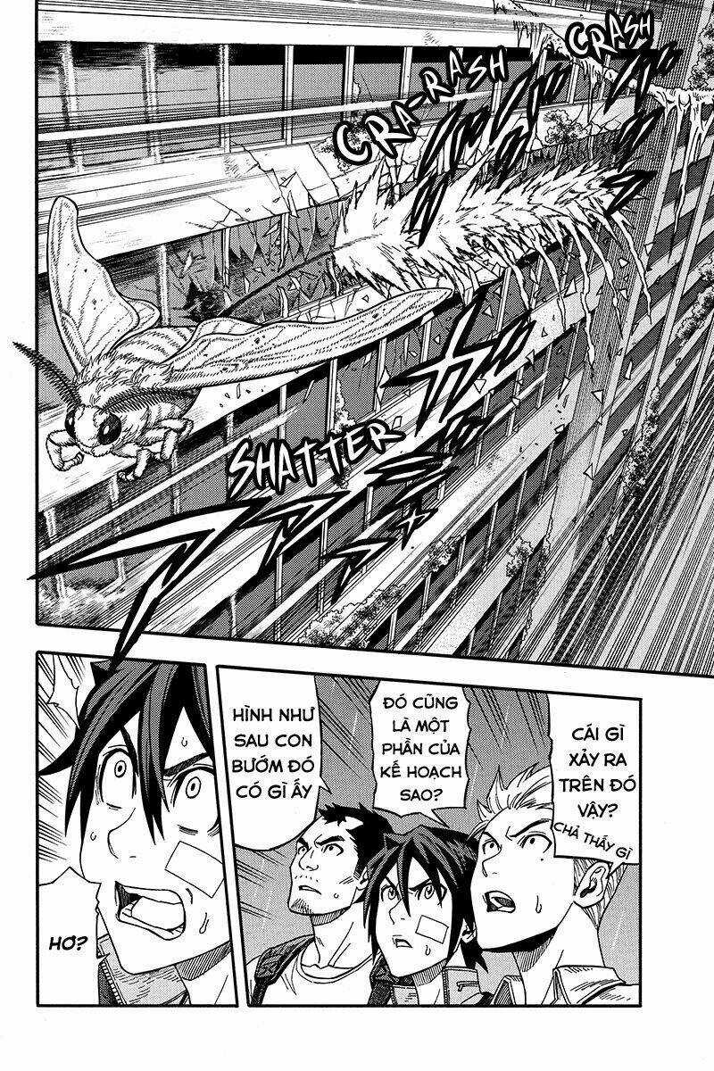 Green Worldz - Chapter 48 - Trang 6