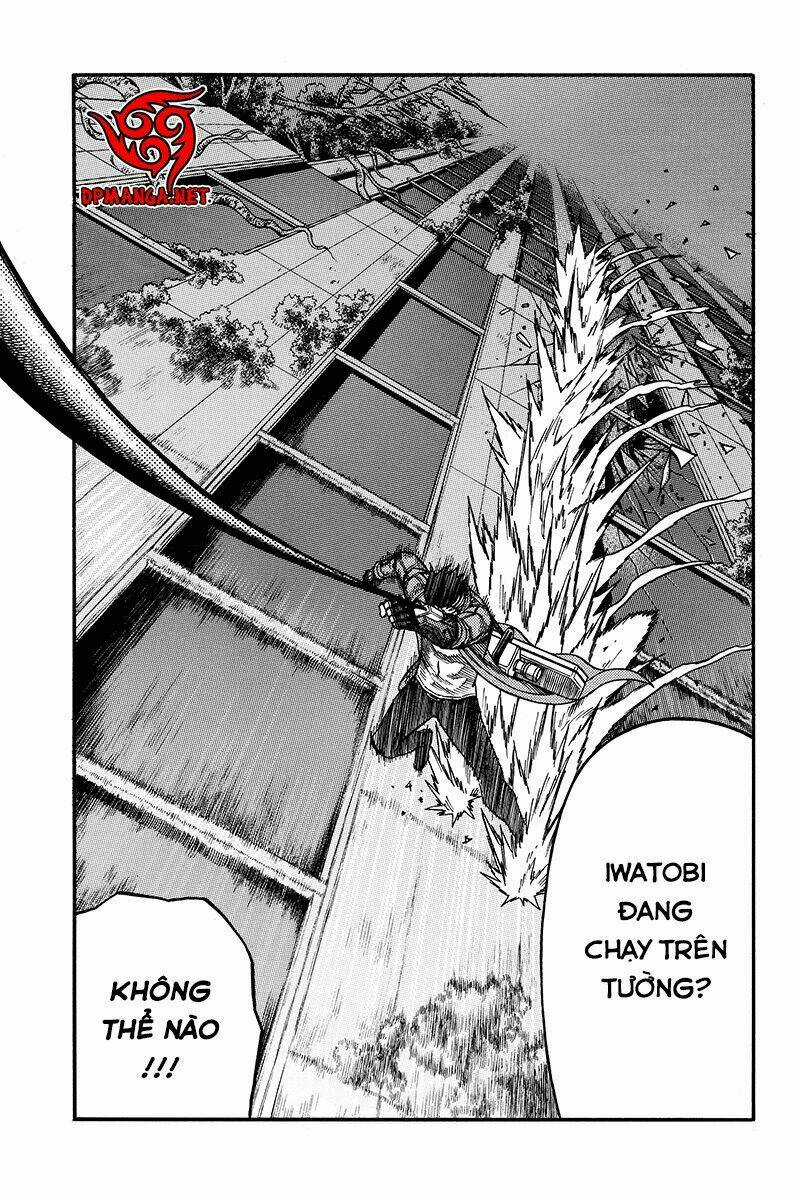 Green Worldz - Chapter 48 - Trang 7