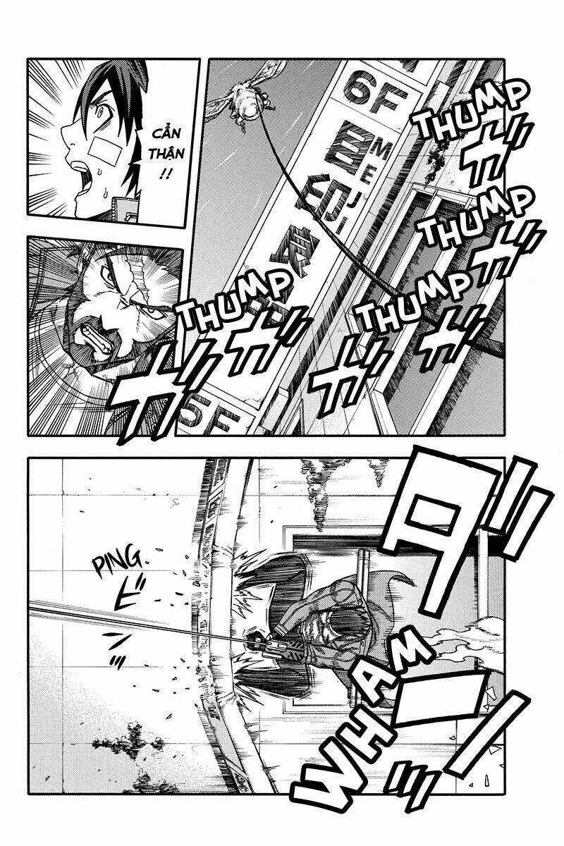 Green Worldz - Chapter 48 - Trang 8