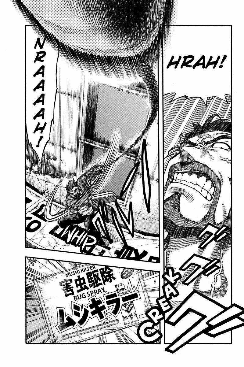 Green Worldz - Chapter 48 - Trang 9