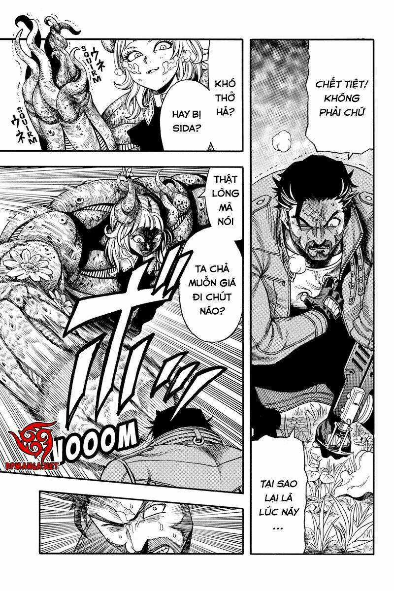 Green Worldz - Chapter 49 - Trang 13