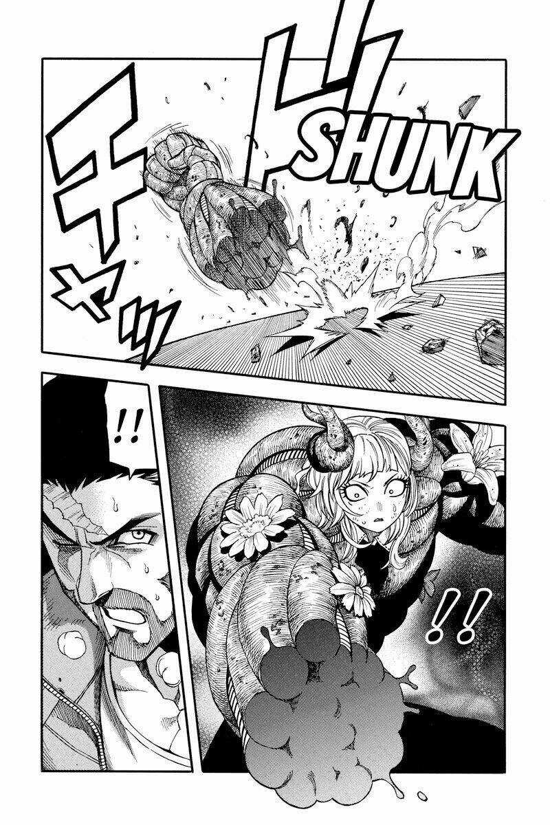 Green Worldz - Chapter 49 - Trang 14