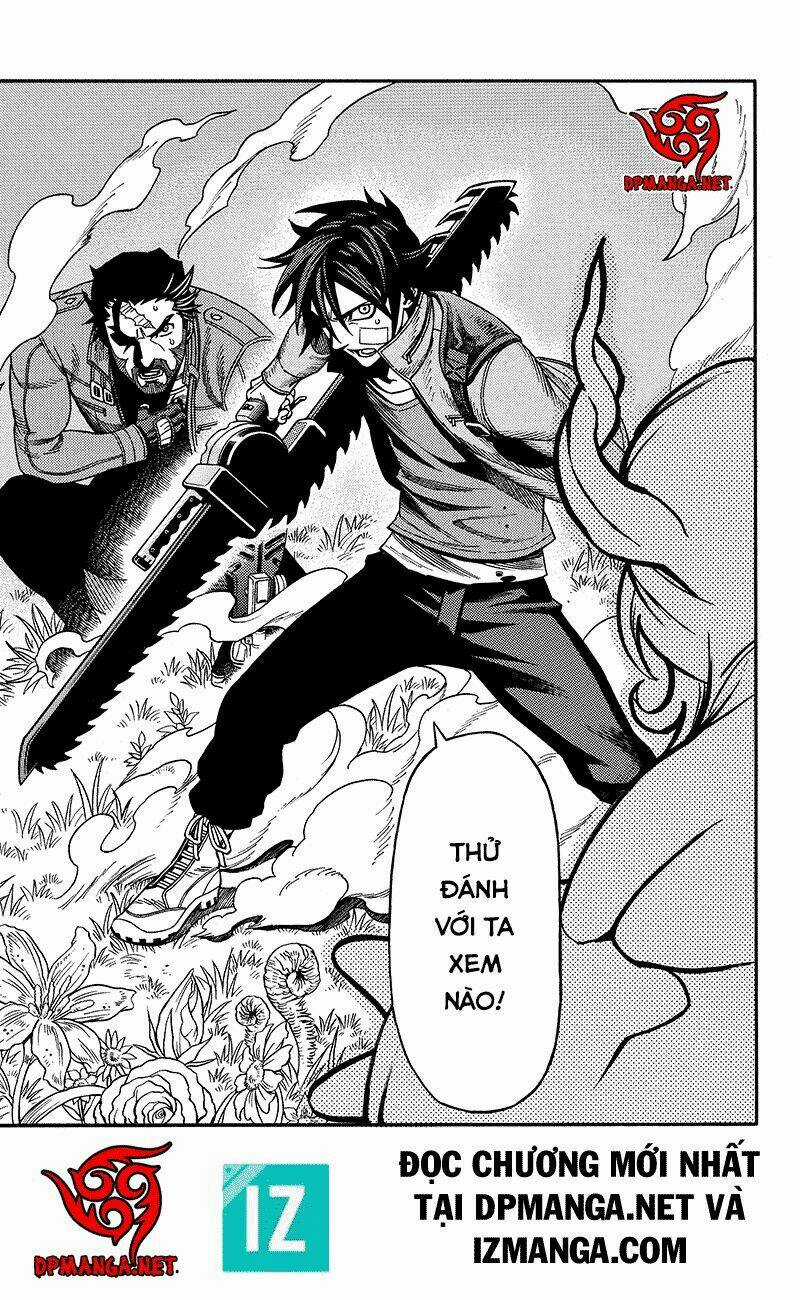 Green Worldz - Chapter 49 - Trang 15