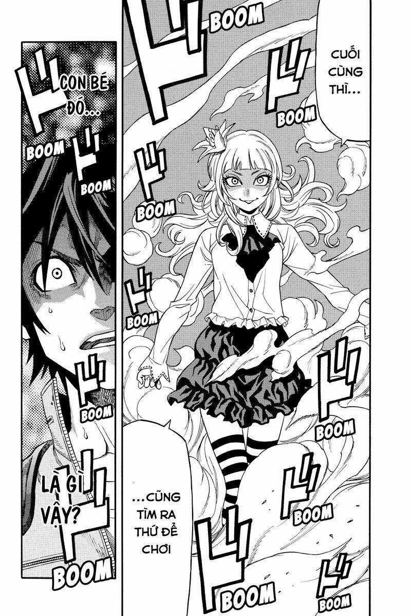 Green Worldz - Chapter 49 - Trang 6