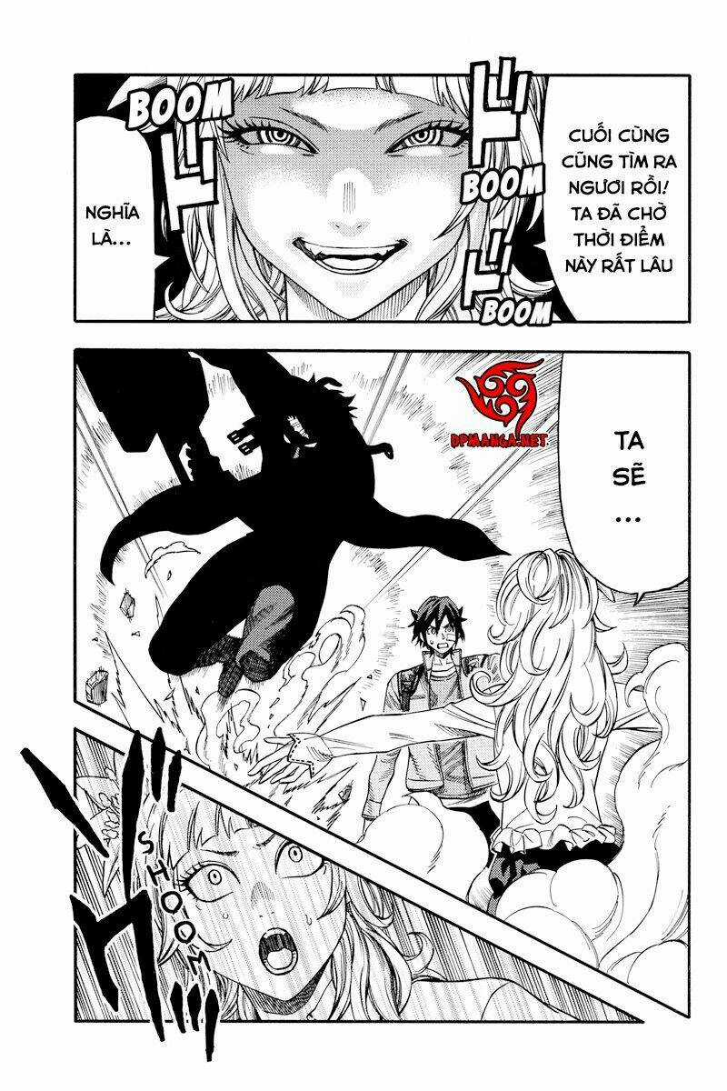 Green Worldz - Chapter 49 - Trang 7