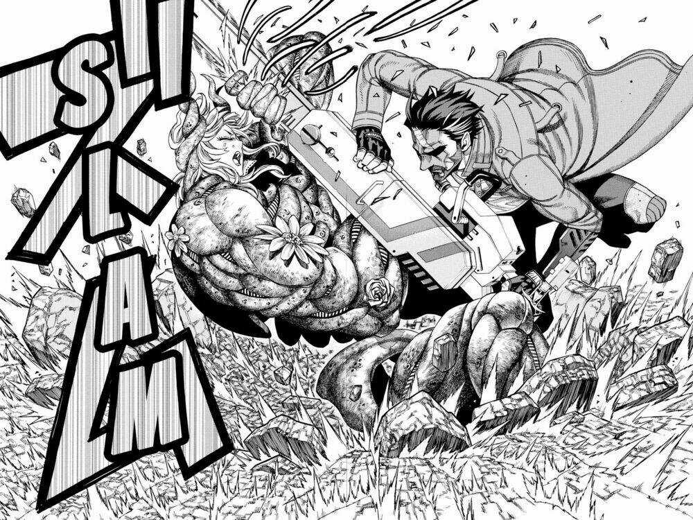 Green Worldz - Chapter 49 - Trang 8