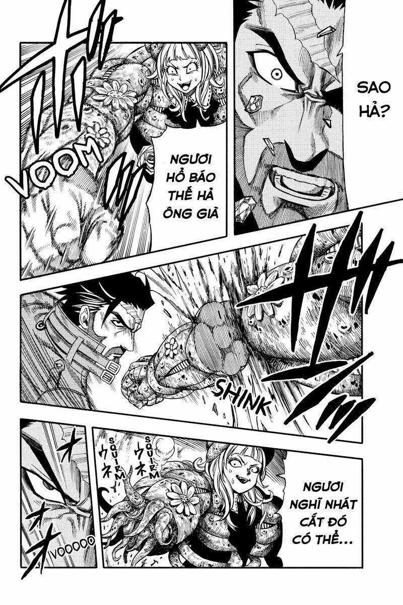 Green Worldz - Chapter 49 - Trang 9