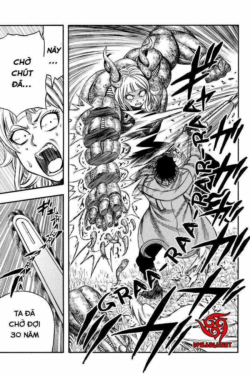 Green Worldz - Chapter 49 - Trang 10