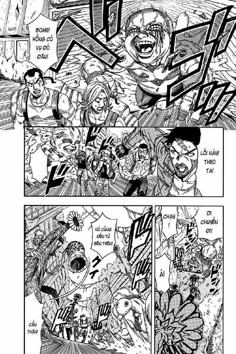 Green Worldz - Chapter 5 - Trang 11