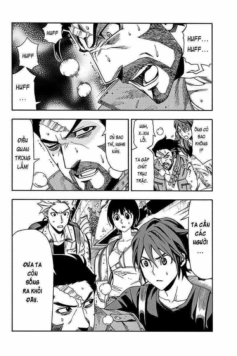 Green Worldz - Chapter 5 - Trang 14