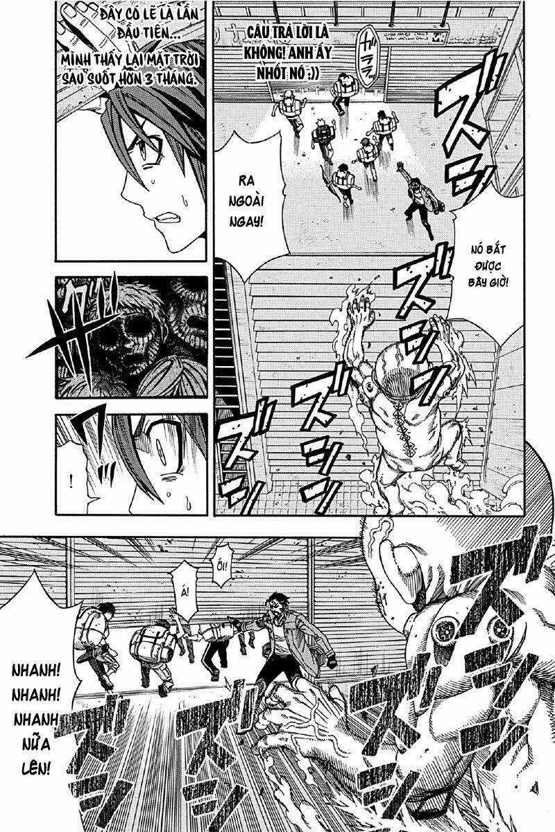 Green Worldz - Chapter 5 - Trang 4