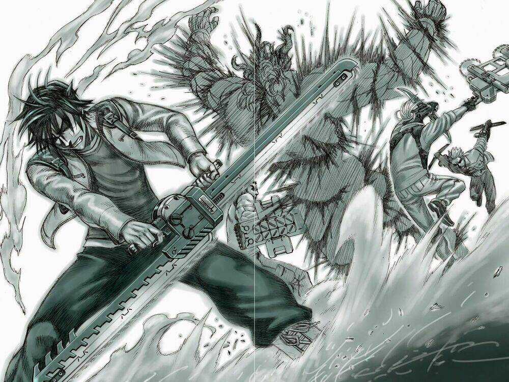 Green Worldz - Chapter 50 - Trang 11