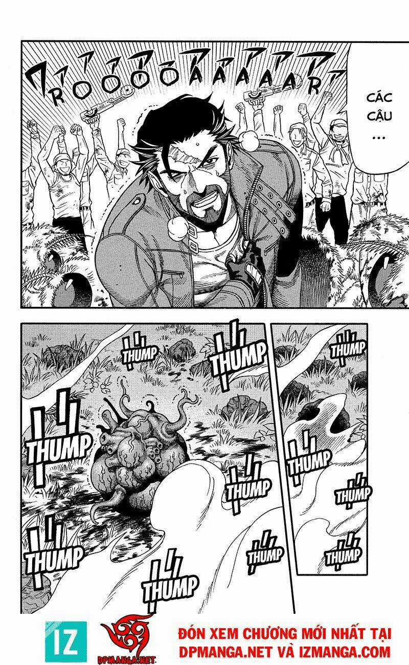 Green Worldz - Chapter 50 - Trang 13