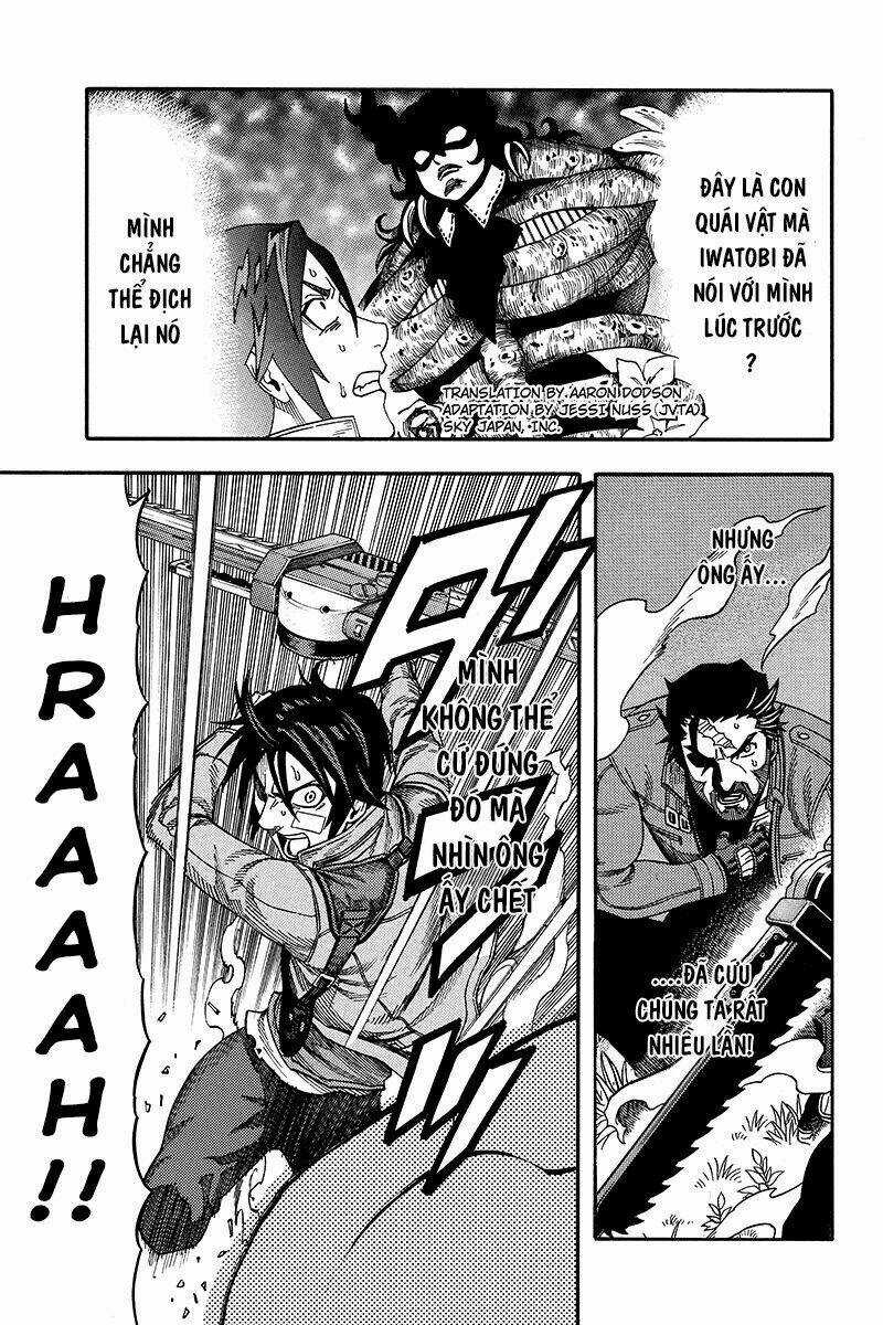 Green Worldz - Chapter 50 - Trang 3