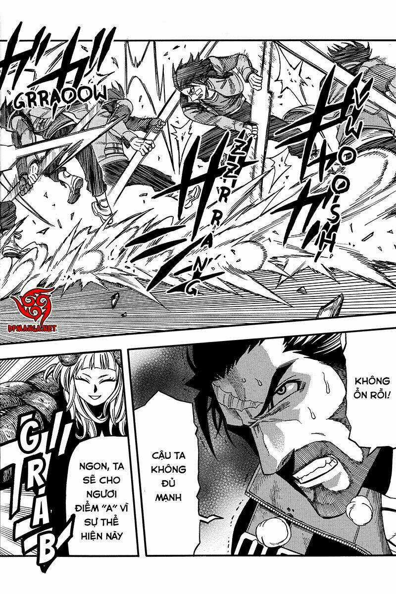 Green Worldz - Chapter 50 - Trang 4