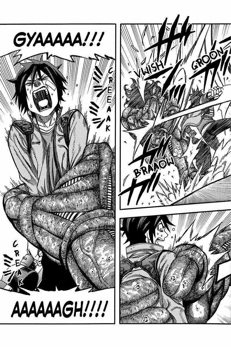 Green Worldz - Chapter 50 - Trang 5