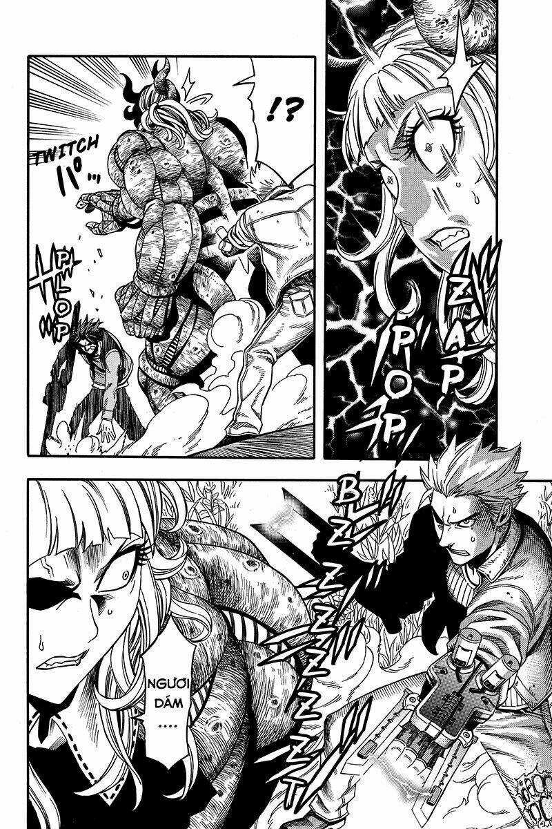 Green Worldz - Chapter 50 - Trang 6