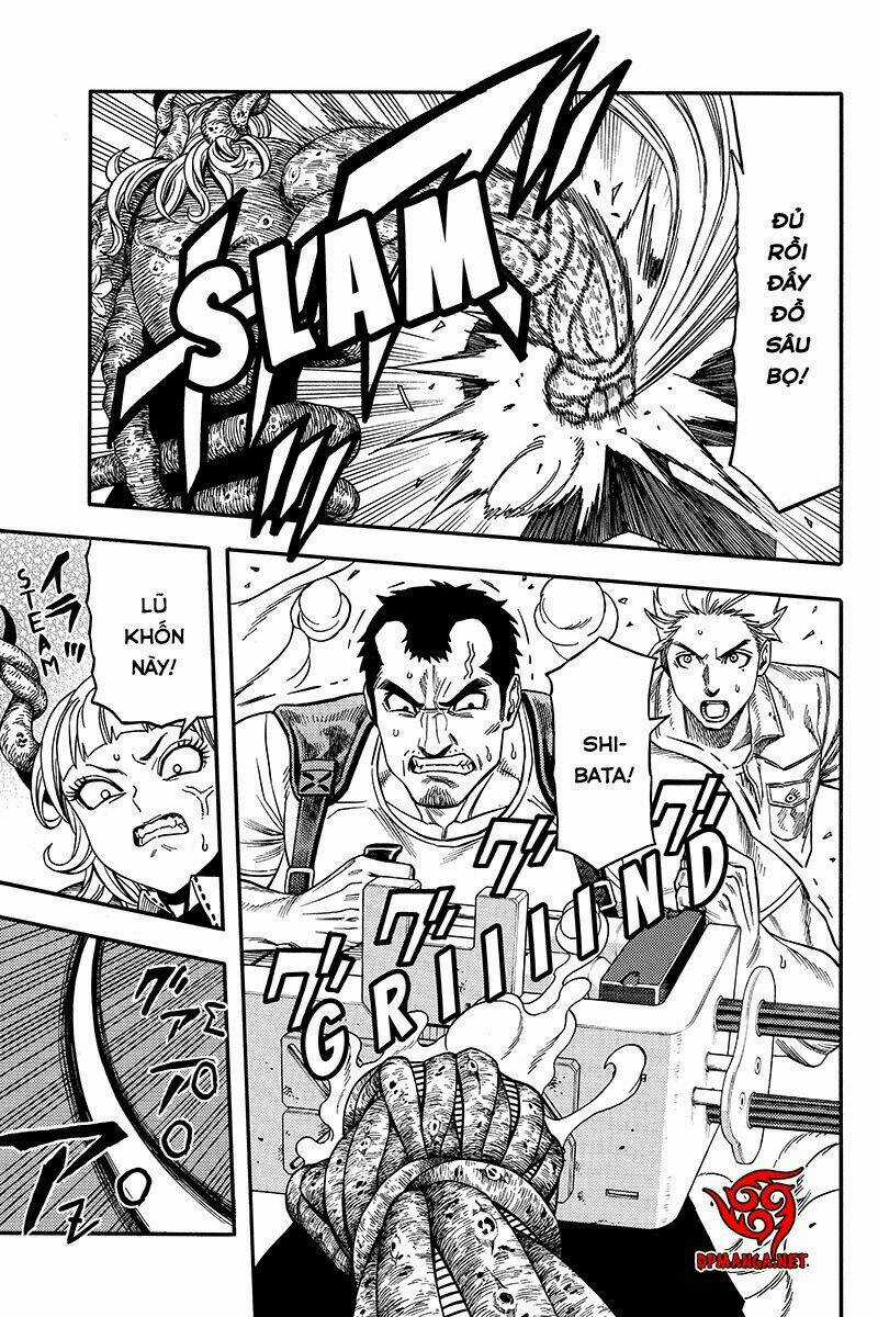 Green Worldz - Chapter 50 - Trang 7