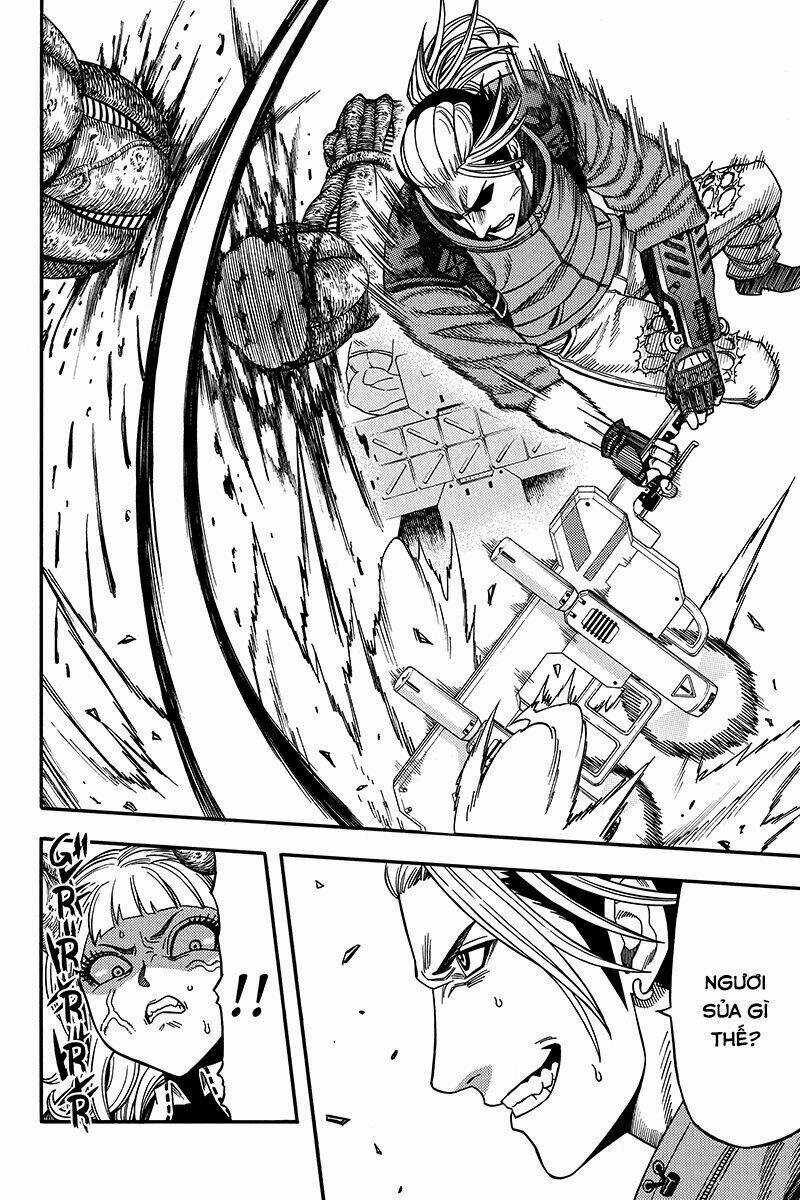 Green Worldz - Chapter 50 - Trang 8