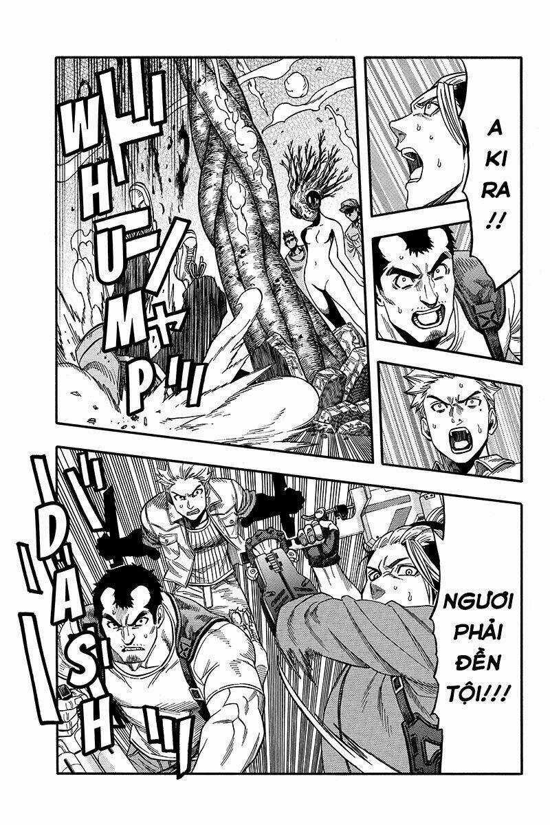 Green Worldz - Chapter 51 - Trang 11