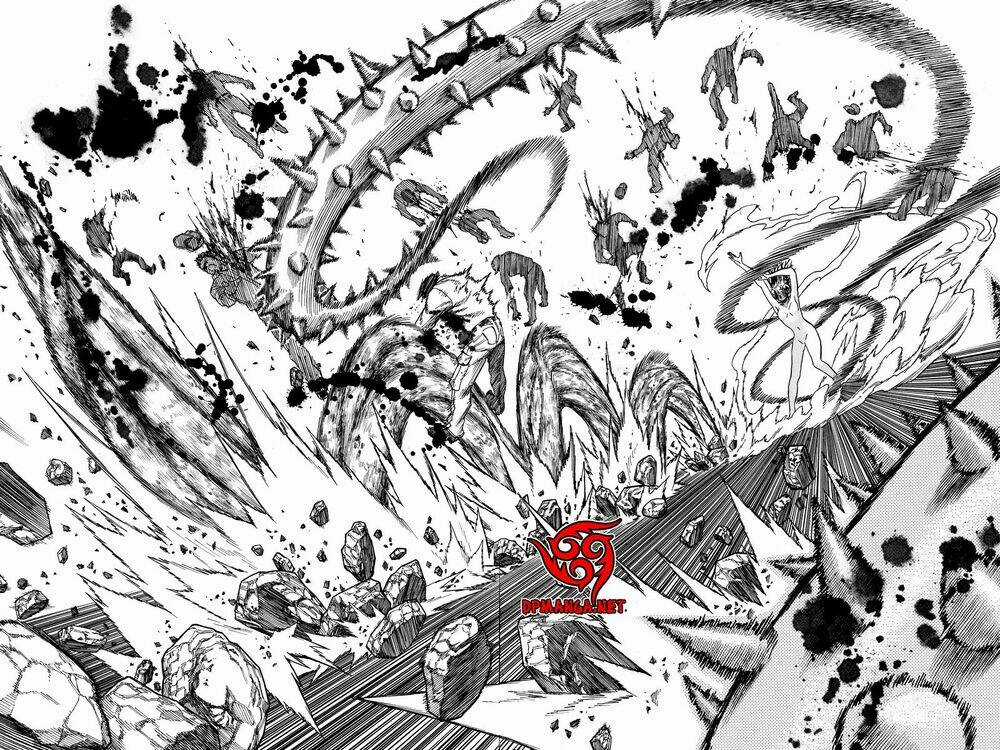 Green Worldz - Chapter 51 - Trang 12