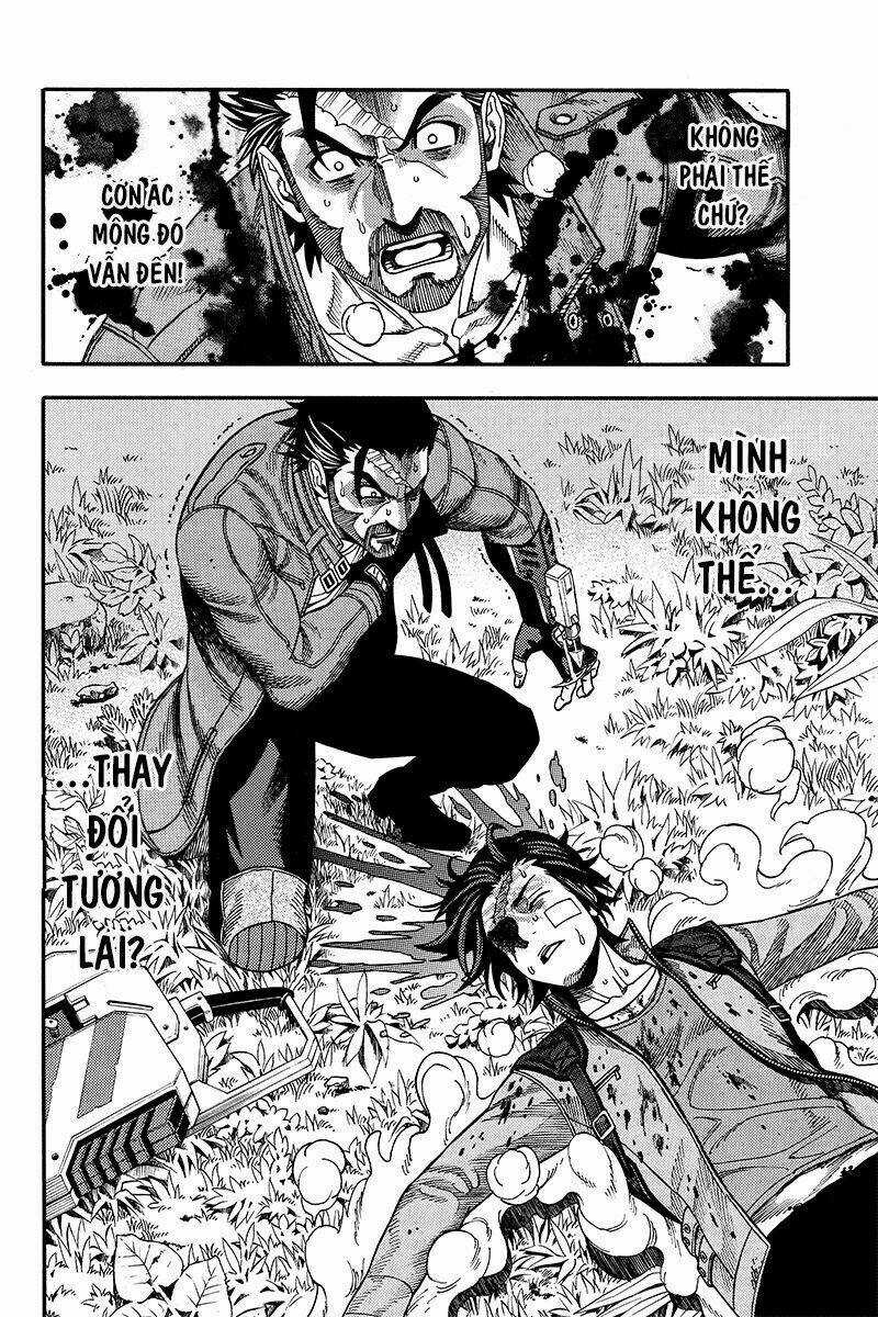 Green Worldz - Chapter 51 - Trang 13