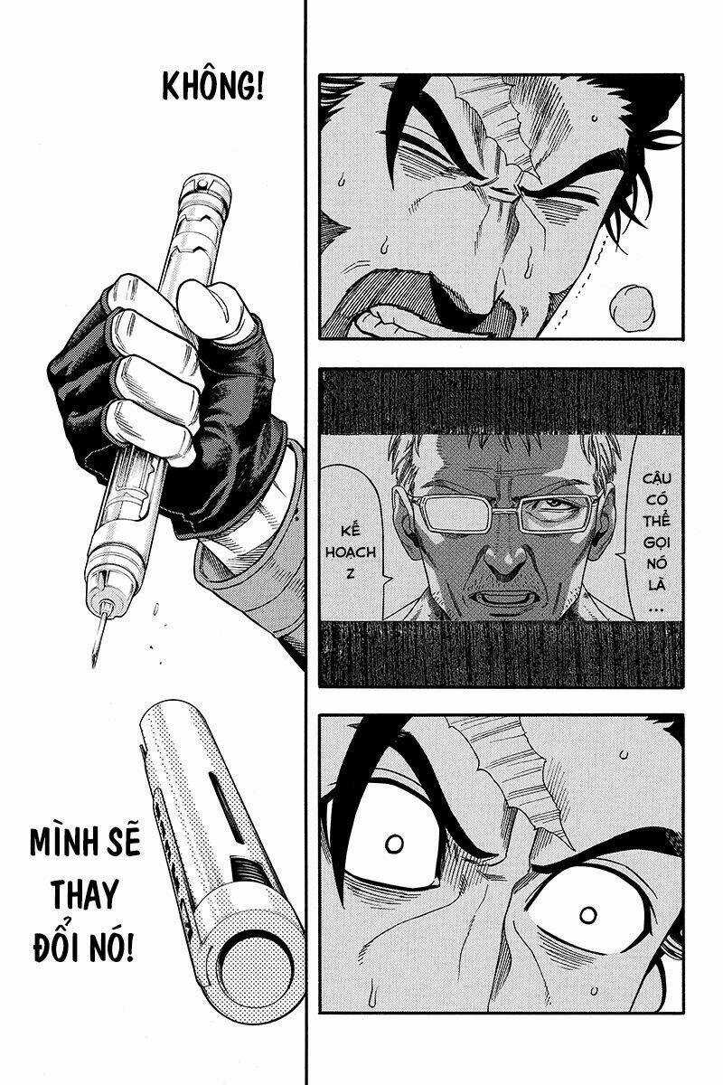 Green Worldz - Chapter 51 - Trang 14