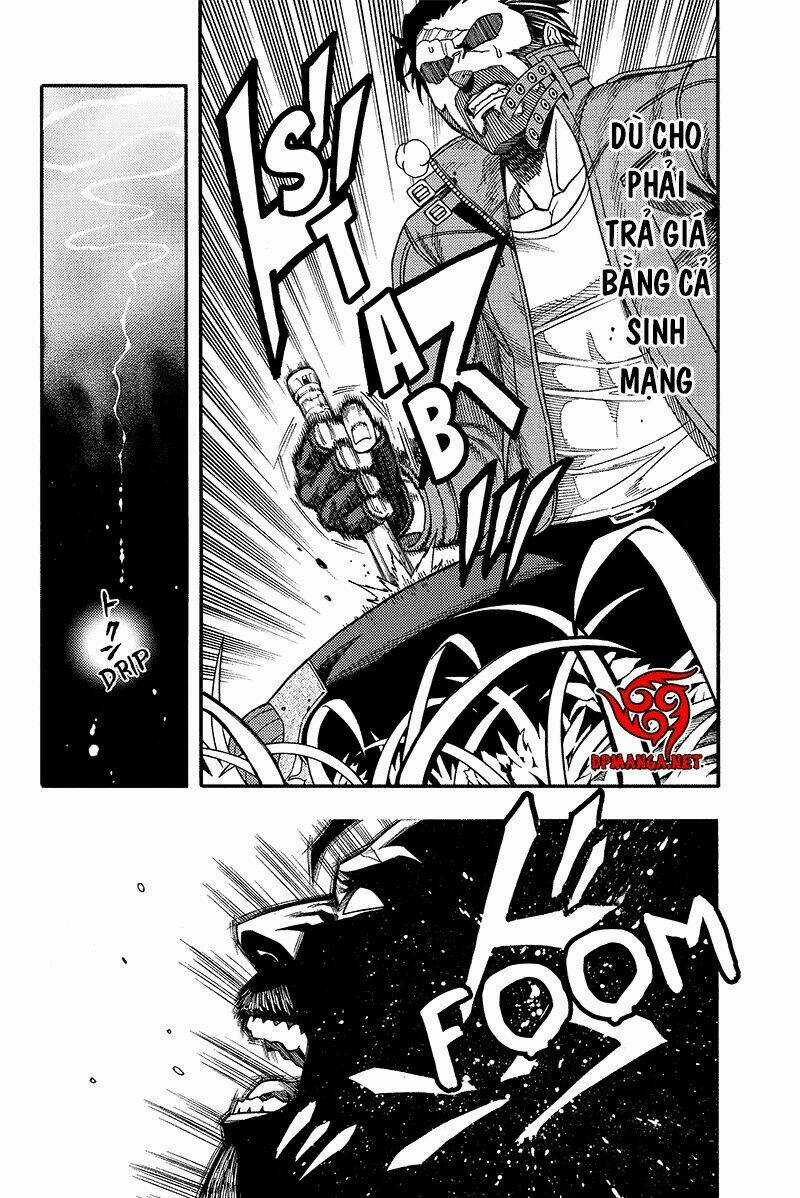 Green Worldz - Chapter 51 - Trang 15