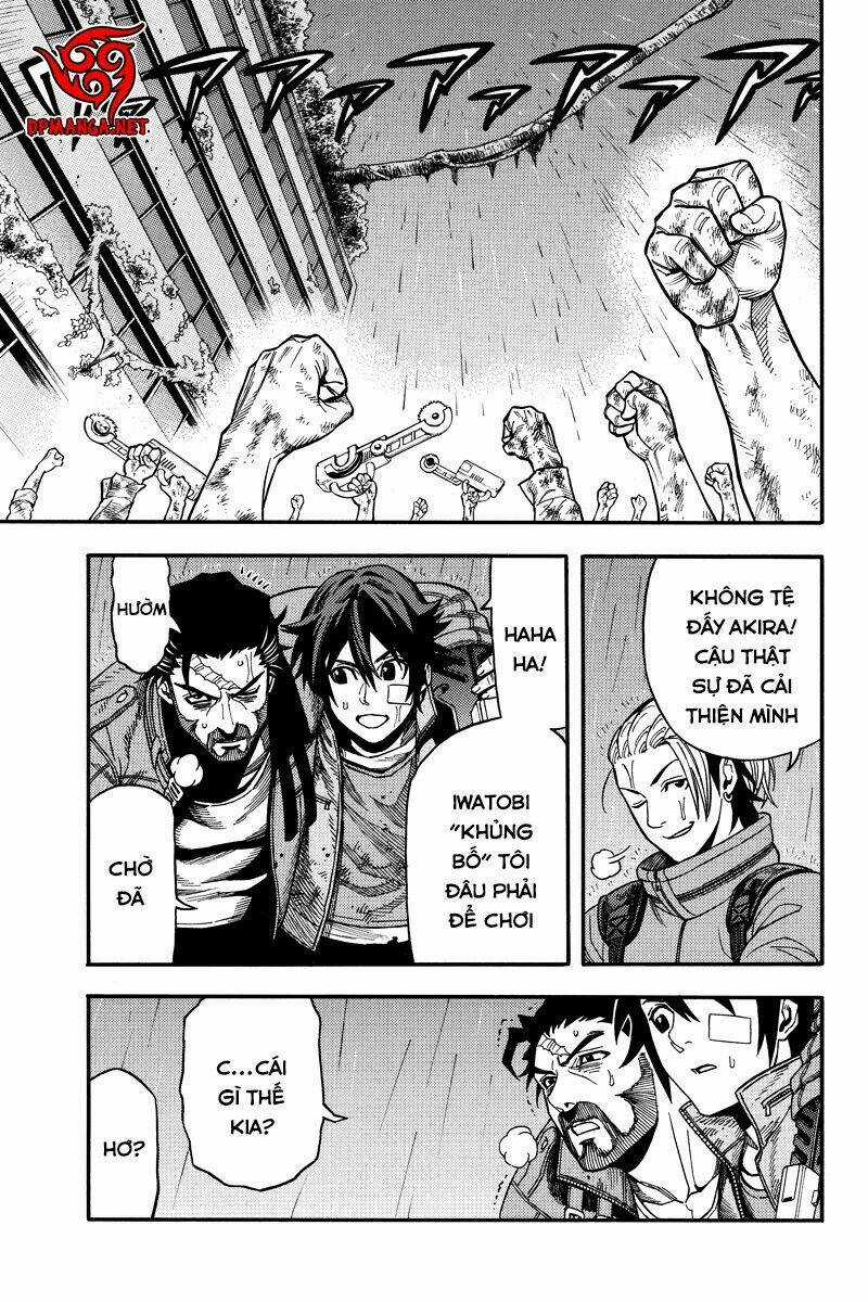 Green Worldz - Chapter 51 - Trang 3