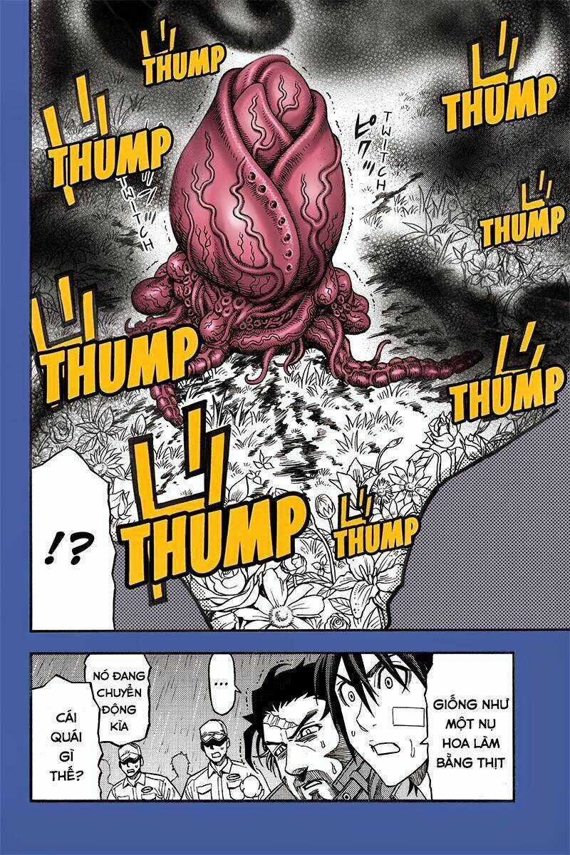 Green Worldz - Chapter 51 - Trang 4