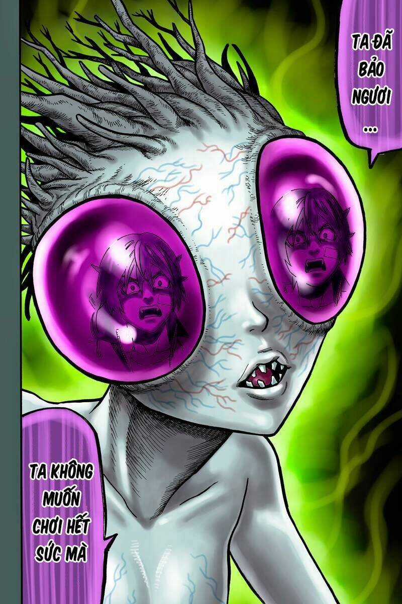 Green Worldz - Chapter 51 - Trang 7