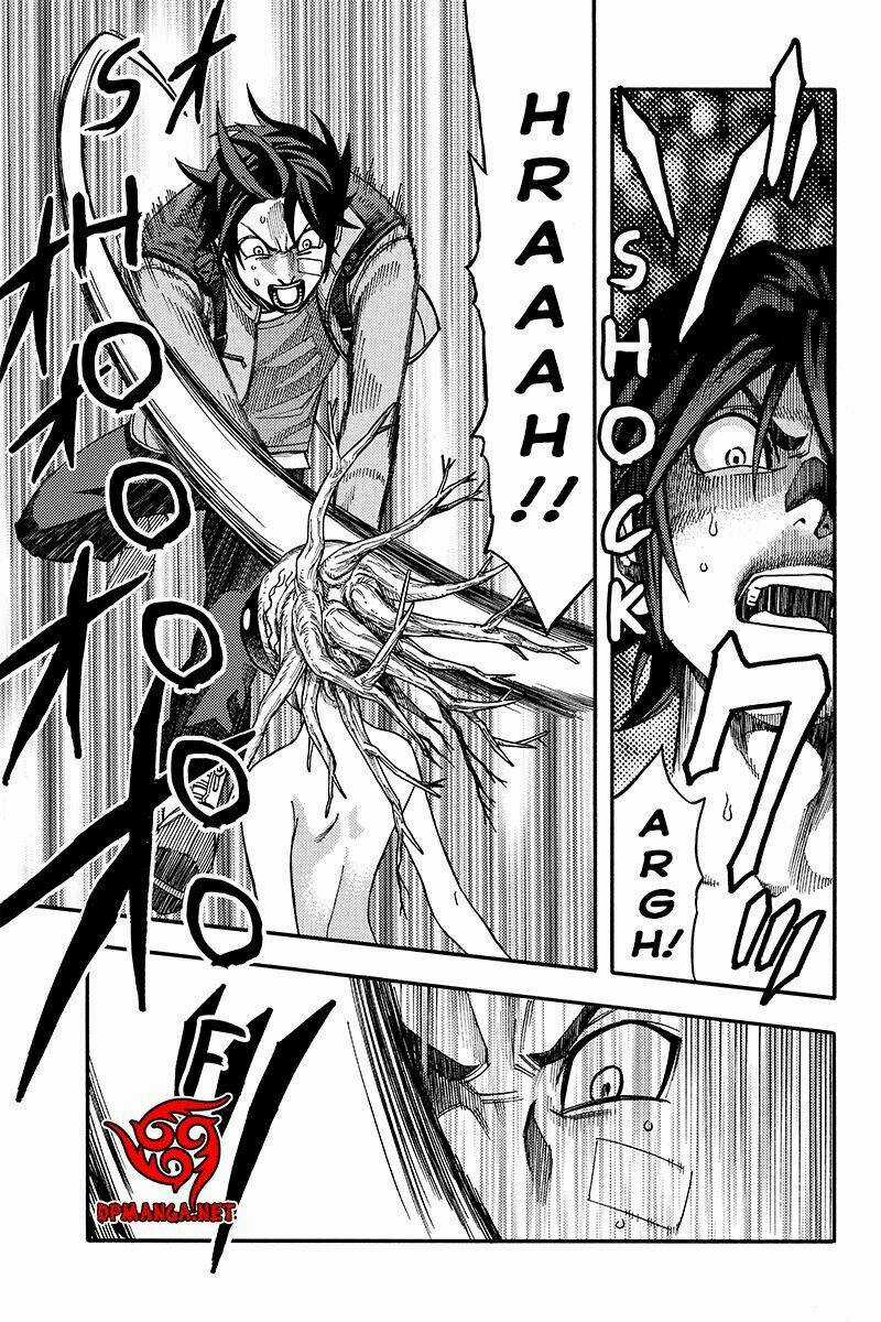 Green Worldz - Chapter 51 - Trang 8