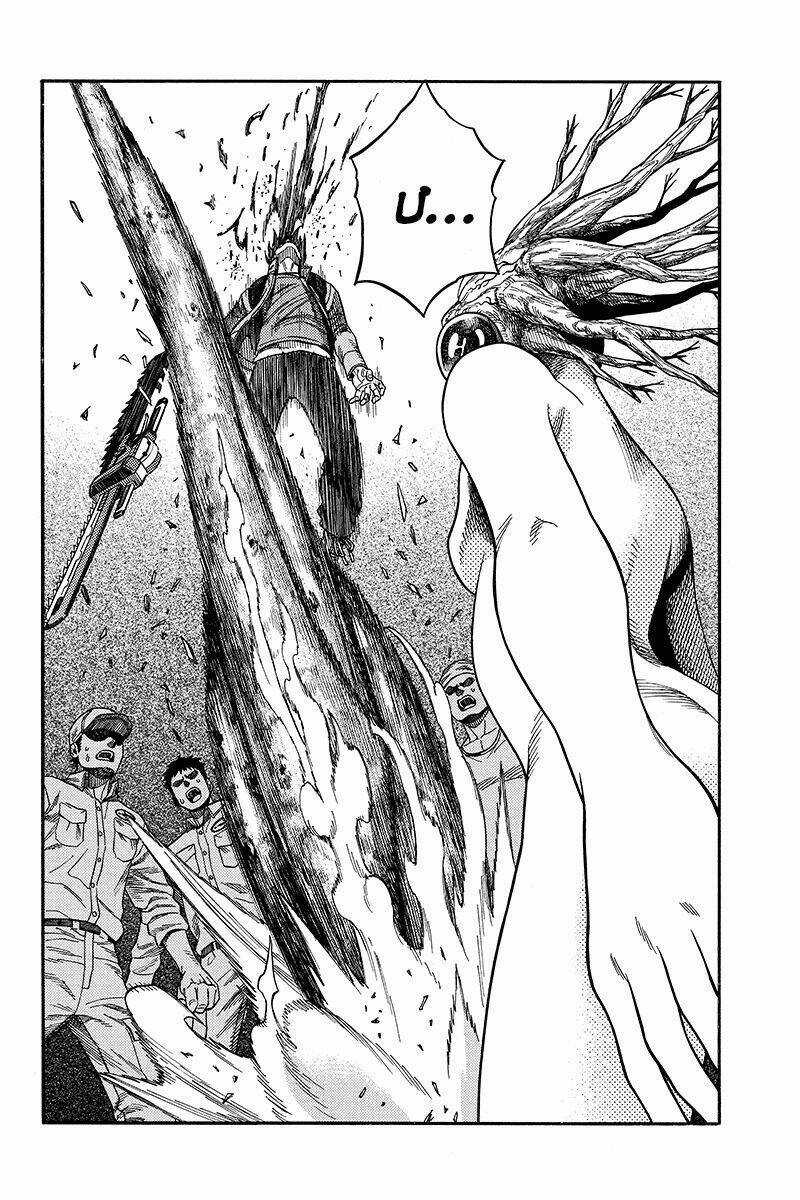 Green Worldz - Chapter 51 - Trang 9