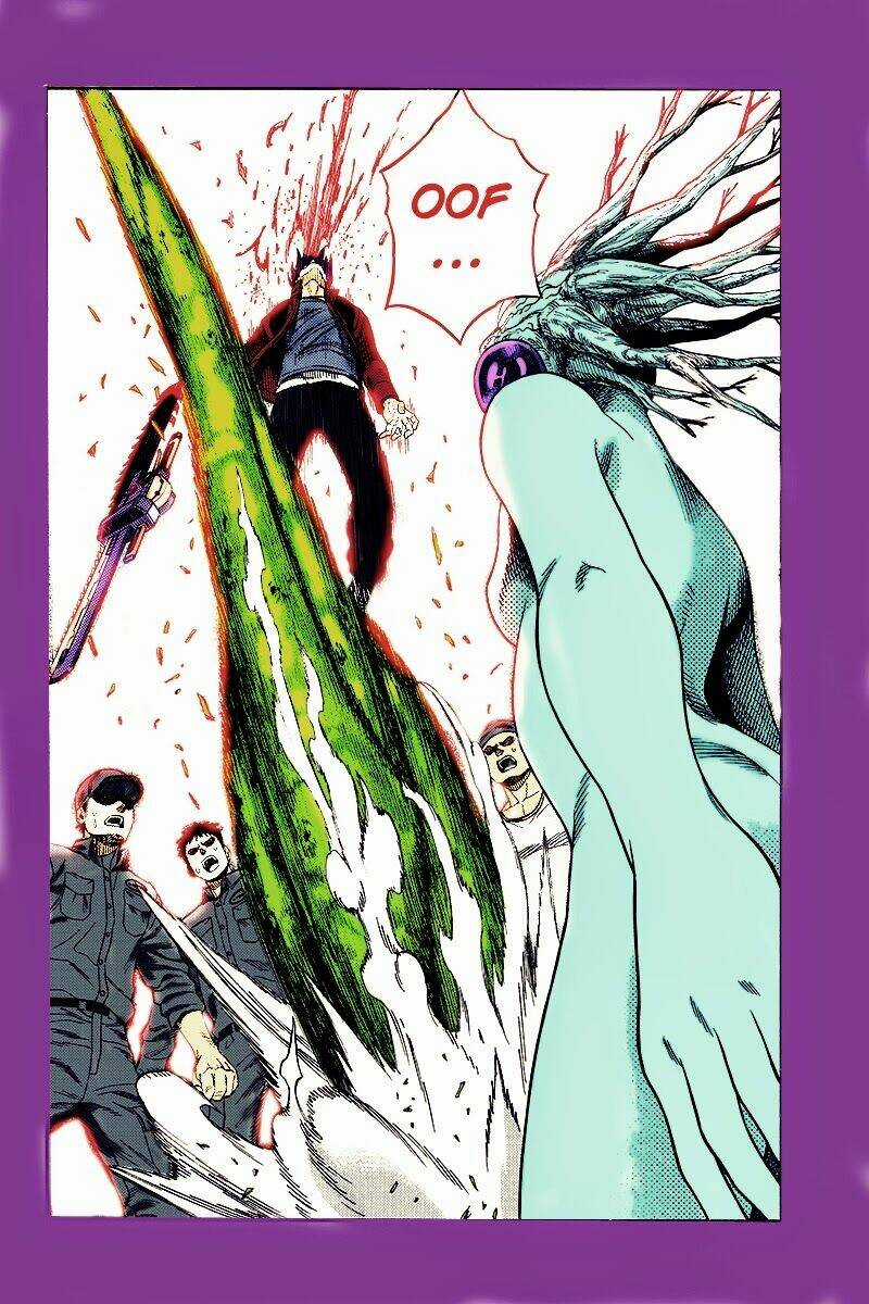 Green Worldz - Chapter 51 - Trang 10